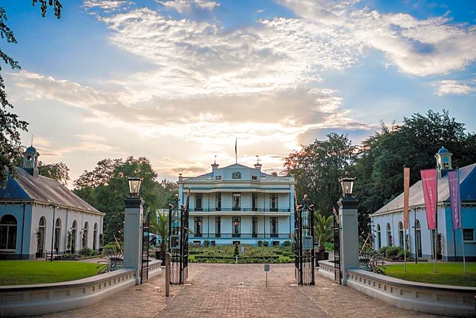 Kasteel de Vanenburg, locatie voor de bijeenkomsten